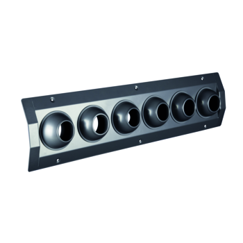 Série AC 190 pour conduits circulaires